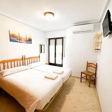 Beach Apartment Playa Lisa Santa Pola Exterior photo