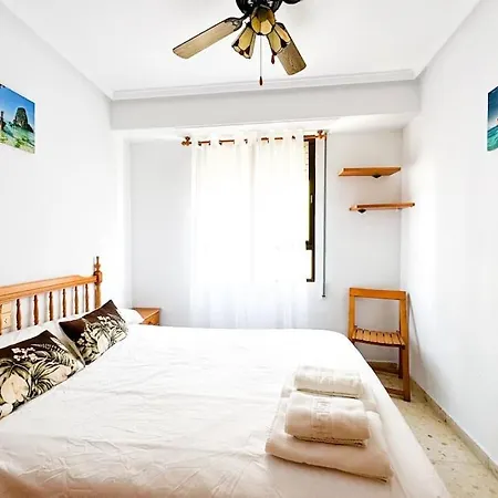 Beach Apartment Playa Lisa Santa Pola Exterior photo