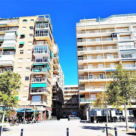 Beach Apartment Playa Lisa Santa Pola Exterior photo