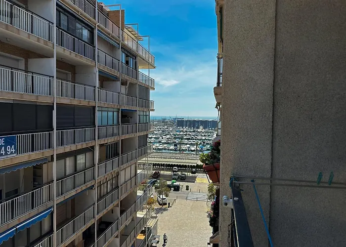 Beach Apartment Playa Lisa